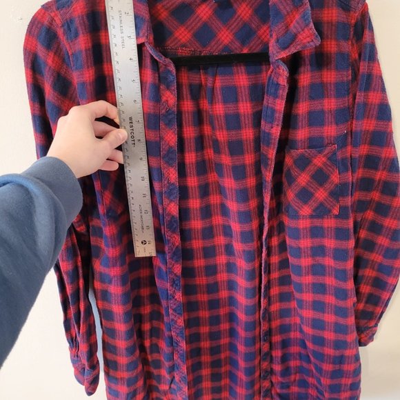 Maxi Cover Up/Sweater - Picture 3 of 5